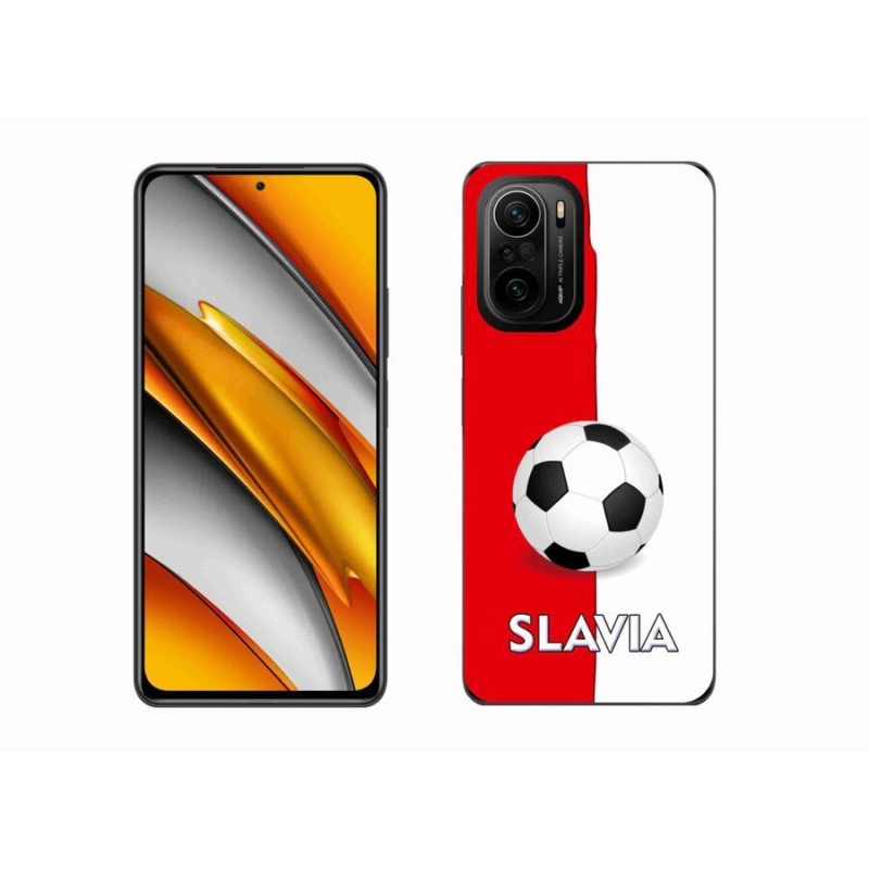 Gél borítás mmCase a Xiaomi Poco F3-hoz - foci 2
