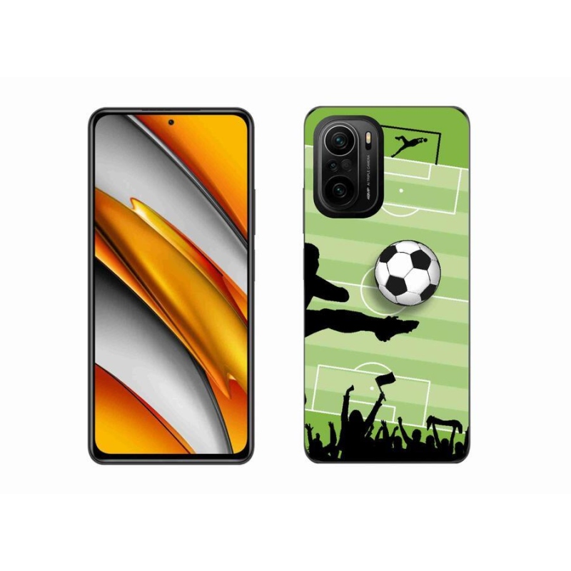 Gél borítás mmCase a Xiaomi Poco F3-hoz - foci 3
