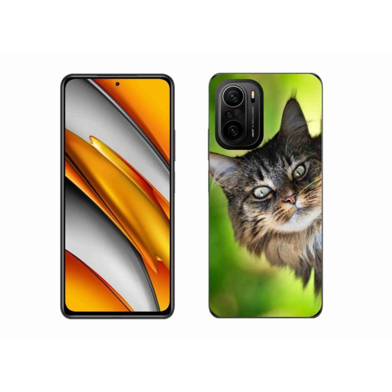 Gél borítás mmCase a Xiaomi Poco F3-hoz - cat 3