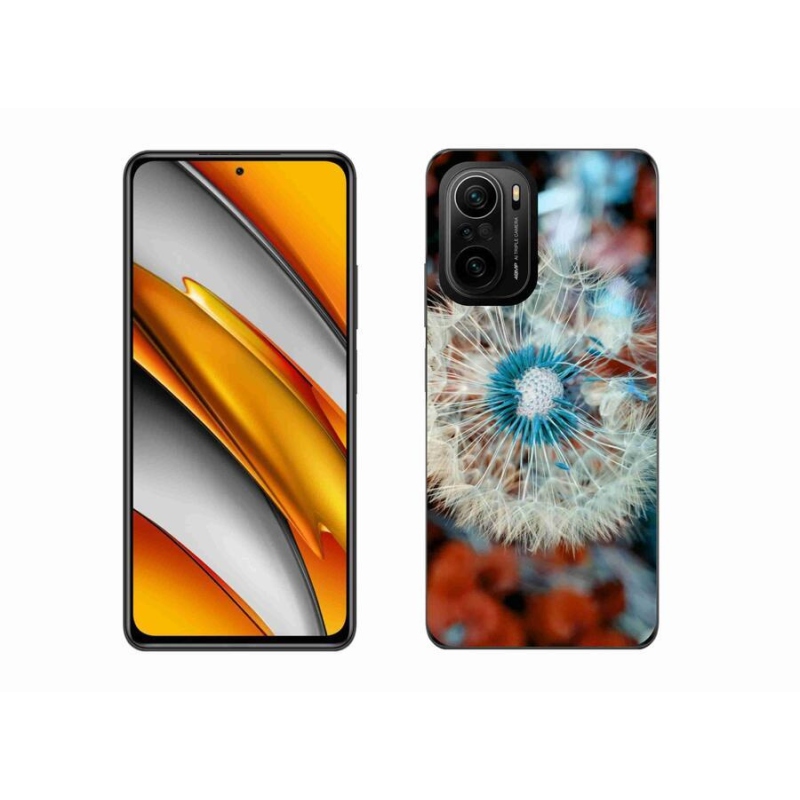 Gél borítás mmCase a Xiaomi Poco F3-hoz - pitypang 1