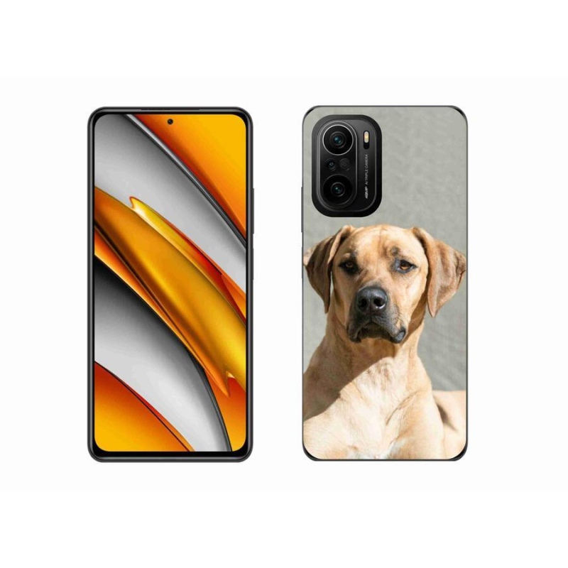 Gél borítás mmCase a Xiaomi Poco F3-hoz - ridgeback