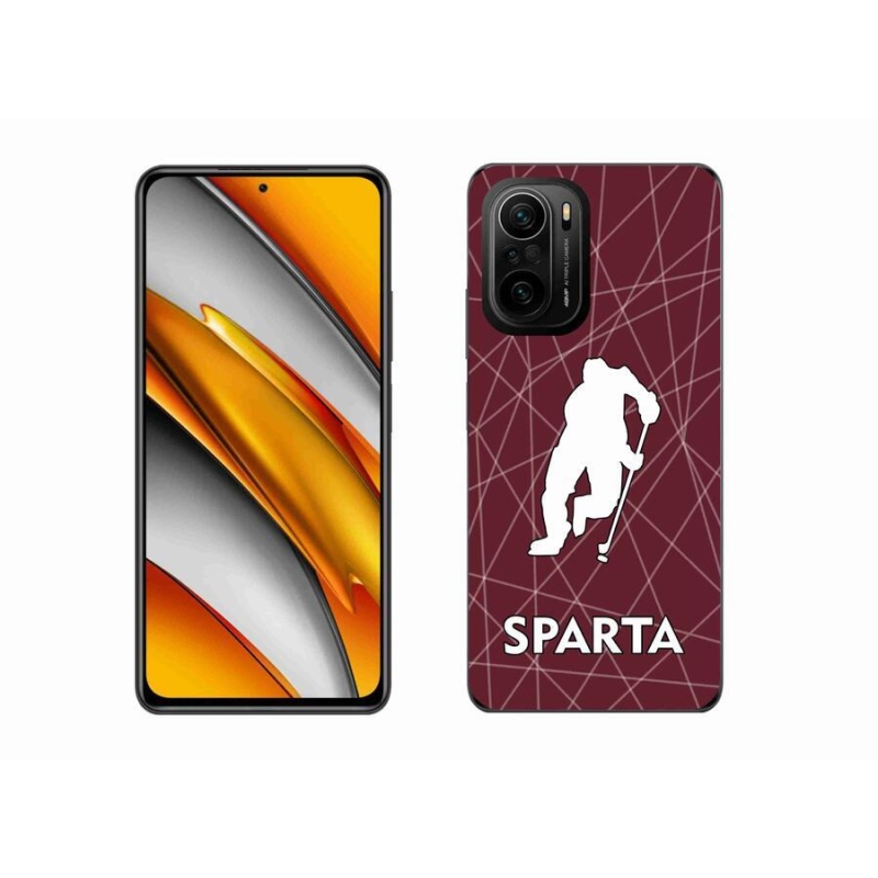 Gél borítás mmCase a Xiaomi Poco F3 készülékhez - Sparta