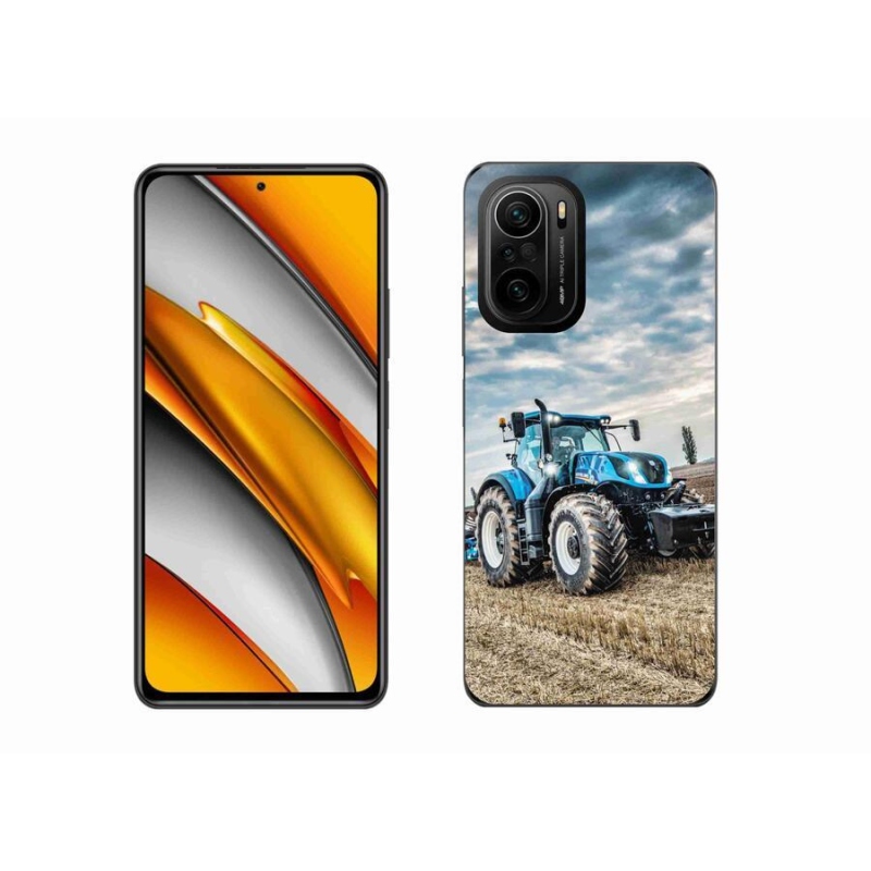 Gél borítás mmCase a Xiaomi Poco F3-hoz - traktor 2