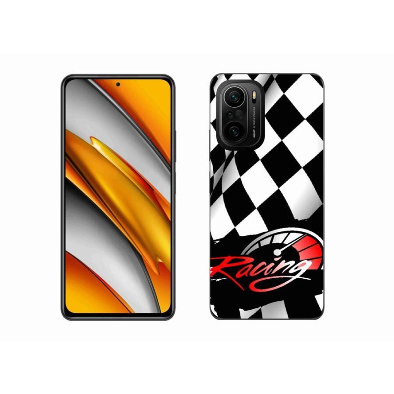 Gél borítás mmCase a Xiaomi Poco F3-hoz - versenyzés