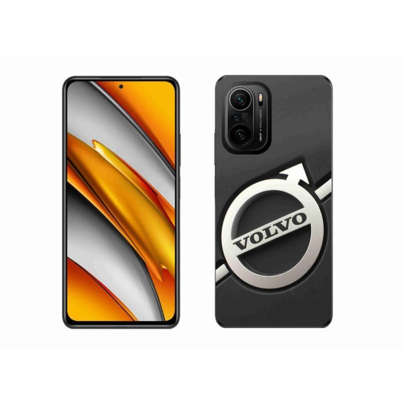 Gél borítás mmCase a Xiaomi Poco F3-hoz - karakter 1