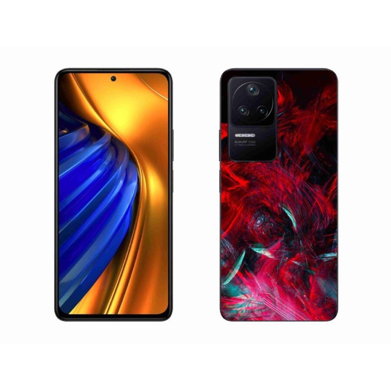 Gél borítás mmCase a Xiaomi Poco F4 készülékhez - kivonat 16