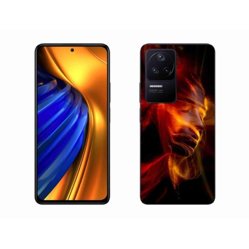 Gél borítás mmCase a Xiaomi Poco F4-hez - kivonat 18