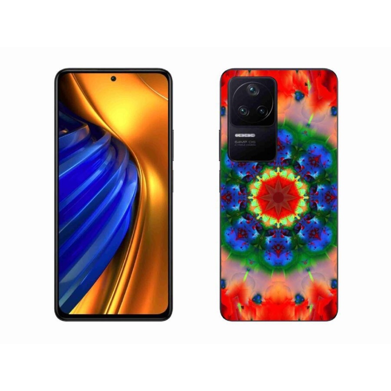 Gél borítás mmCase a Xiaomi Poco F4-hez - kivonat 5
