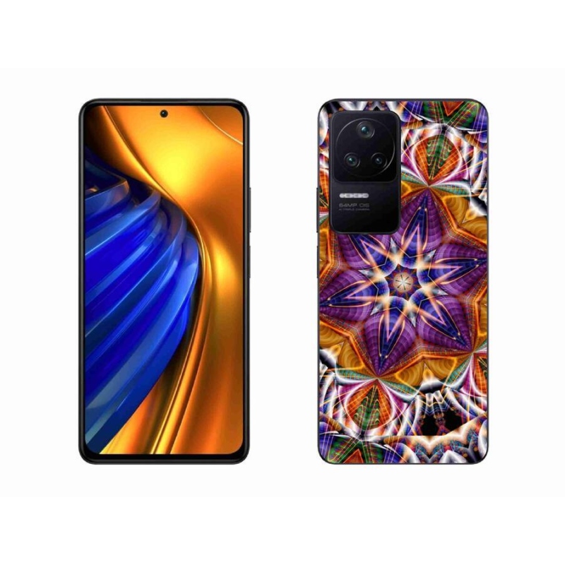 Gél borítás mmCase a Xiaomi Poco F4-hez - kivonat 6