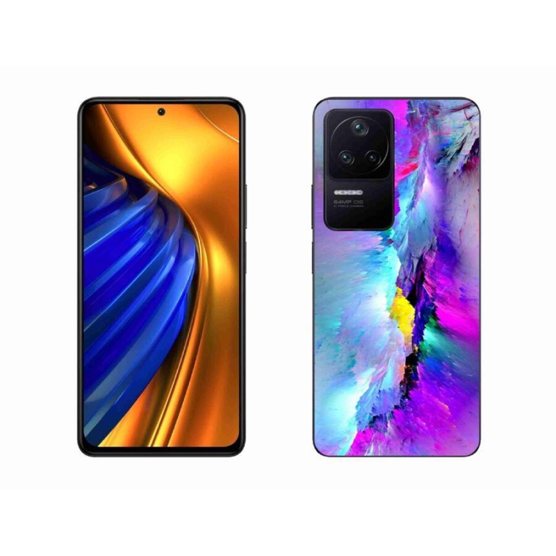 Gél borítás mmCase a Xiaomi Poco F4-hez - kivonatos