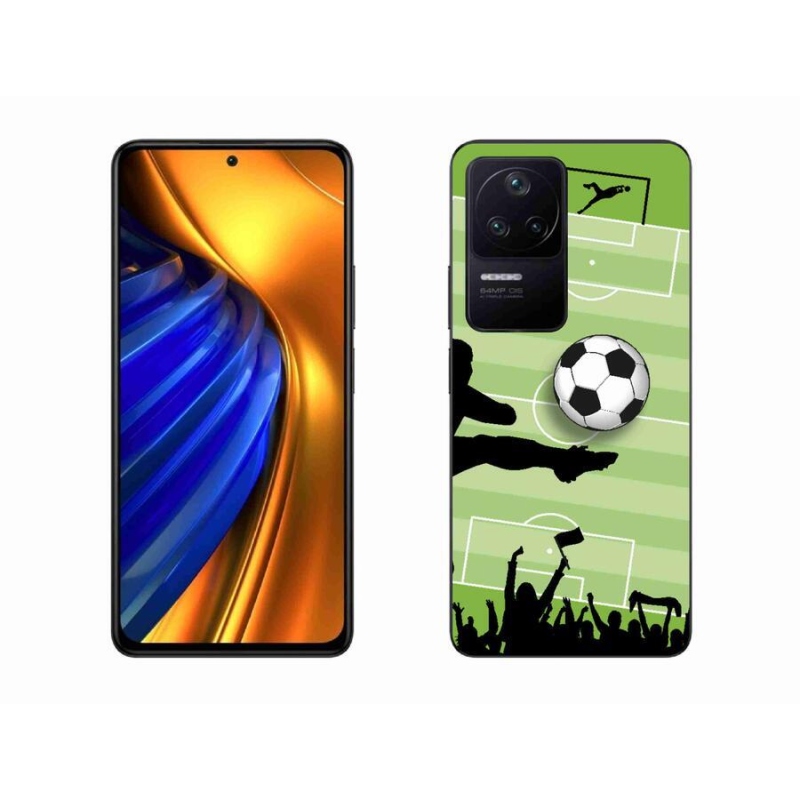 Gél borítás mmCase a Xiaomi Poco F4-hez - foci 3