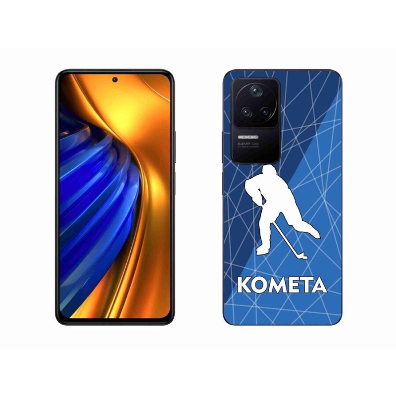 Gél borítás mmCase a Xiaomi Poco F4 készülékhez - Comet