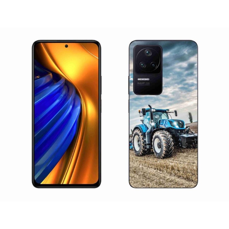 Gél borítás mmCase a Xiaomi Poco F4-hez - traktor 2