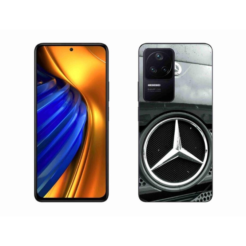 Gél borítás mmCase a Xiaomi Poco F4-hez - karakter 3