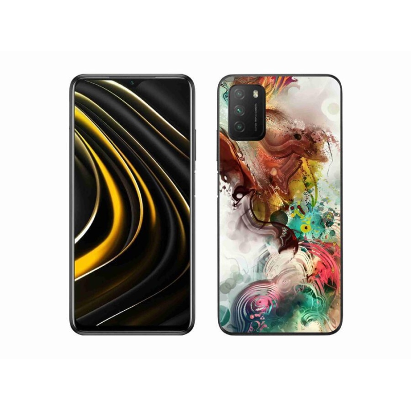 Gél borítás mmCase a Xiaomi Poco M3-hoz - kivonat 1