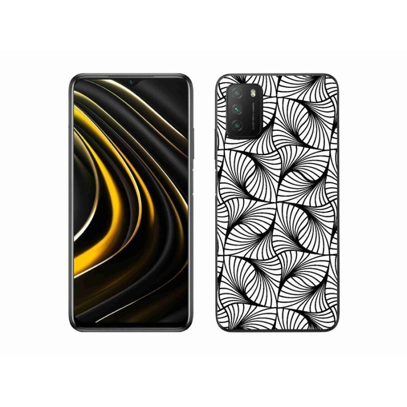 Gél borítás mmCase a Xiaomi Poco M3-hoz - kivonat 11