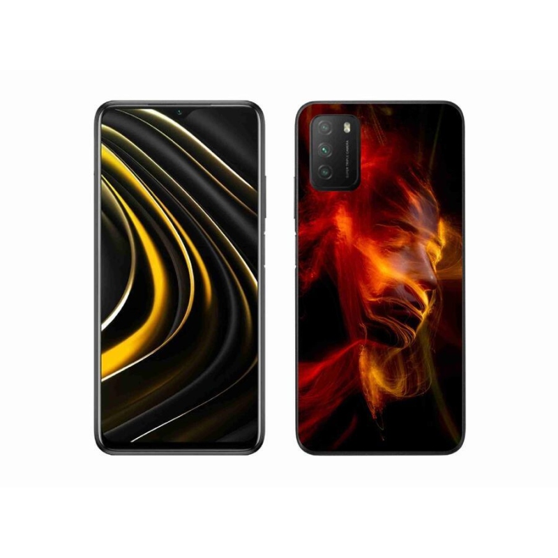 Gél borítás mmCase a Xiaomi Poco M3-hoz - kivonat 18