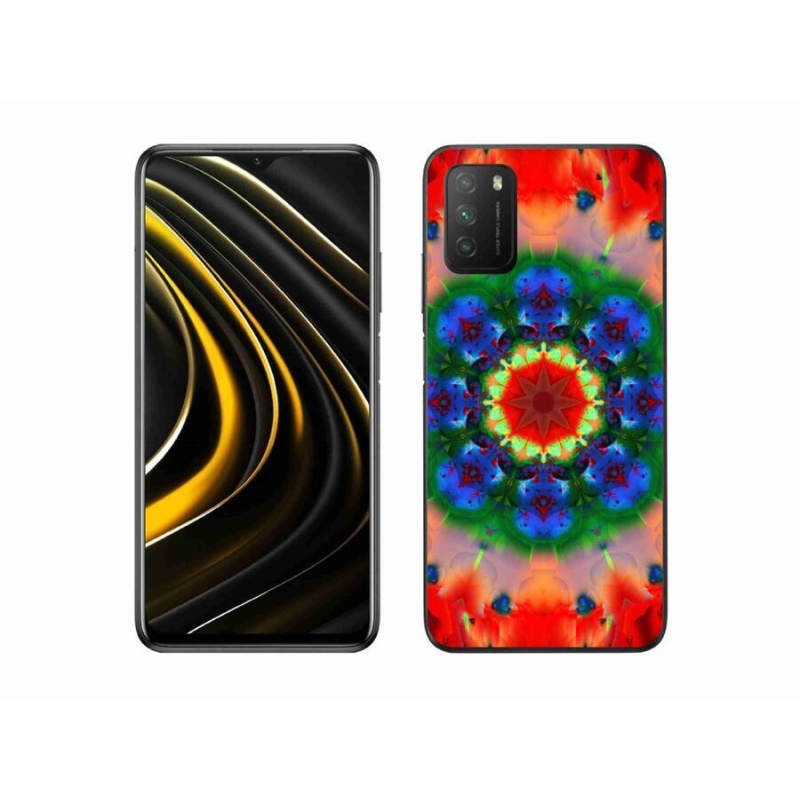 Gél borítás mmCase a Xiaomi Poco M3-hoz - kivonat 5