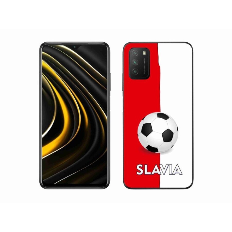Gél borítás mmCase a Xiaomi Poco M3-hoz - foci 2