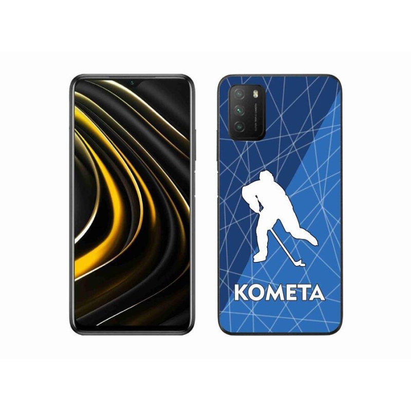Gél borítás mmCase a Xiaomi Poco M3-hoz - Comet