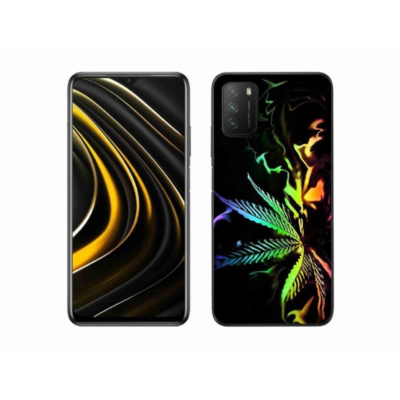 Gél borítás mmCase a Xiaomi Poco M3-hoz - kender 2