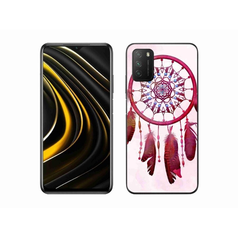 Gél borítás mmCase a Xiaomi Poco M3-hoz - álomfogó