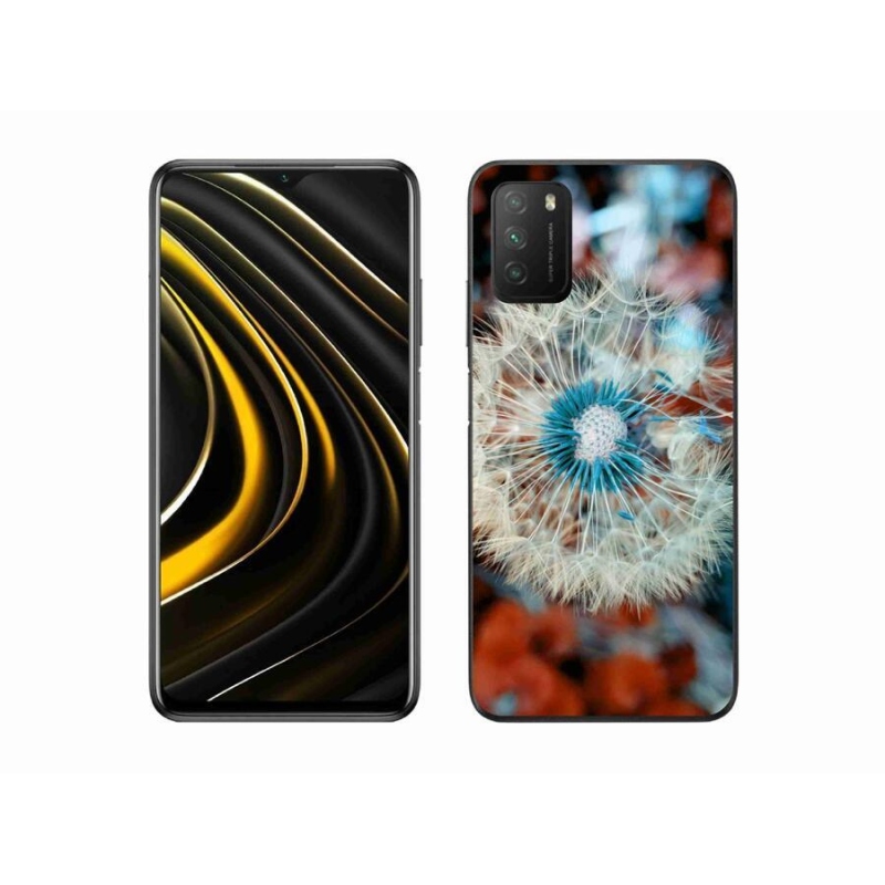 Gél borítás mmCase a Xiaomi Poco M3-hoz - pitypang 1