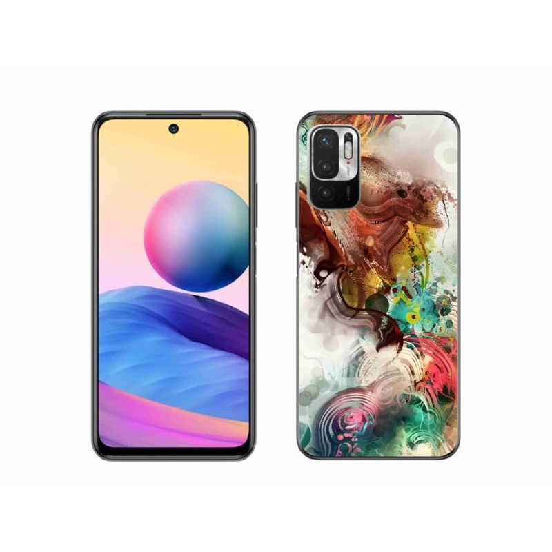 Zselés borítás mmCase a Xiaomi Poco M3 Pro/5G számára - kivonat 1