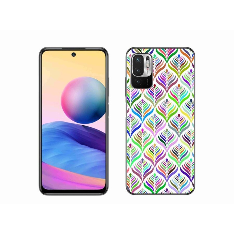 Gél borítás mmCase a Xiaomi Poco M3 Pro/5G számára - kivonat 15