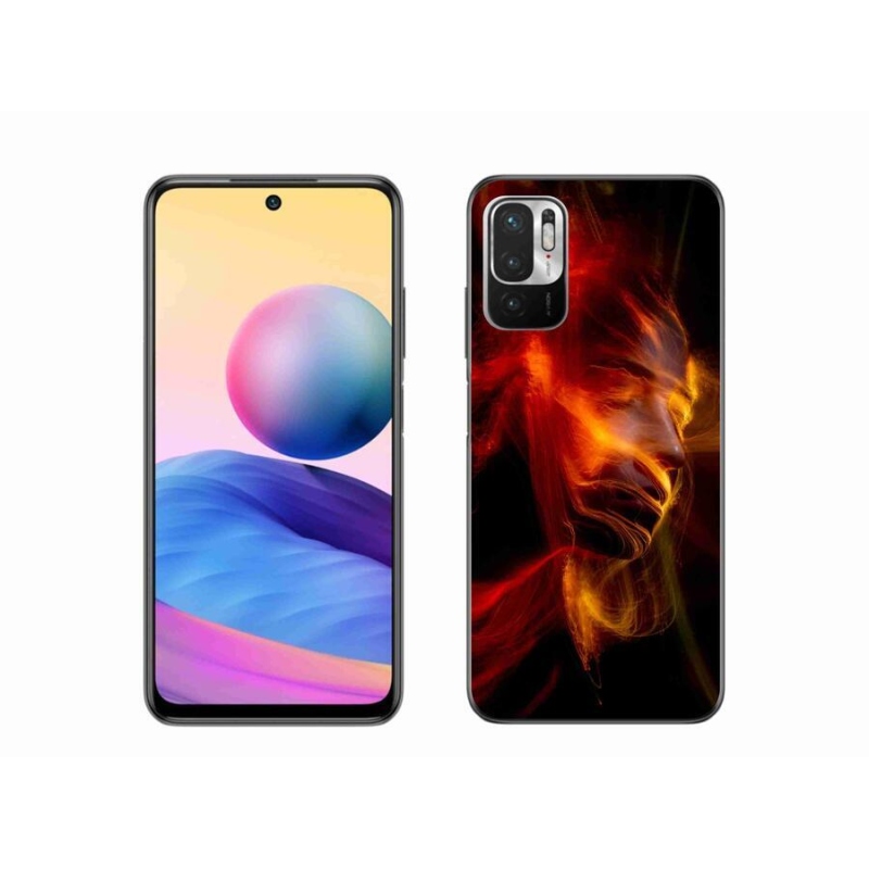 Gél borítás mmCase a Xiaomi Poco M3 Pro/5G számára - kivonat 18
