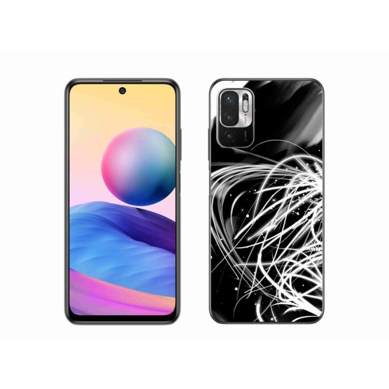Gél borítás mmCase a Xiaomi Poco M3 Pro/5G számára - kivonat 2