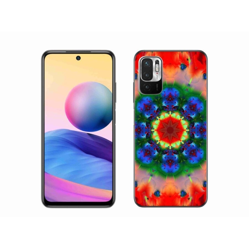 Gél borítás mmCase a Xiaomi Poco M3 Pro/5G számára - kivonat 5