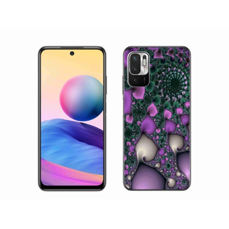 Gél borítás mmCase a Xiaomi Poco M3 Pro/5G számára - kivonat 7