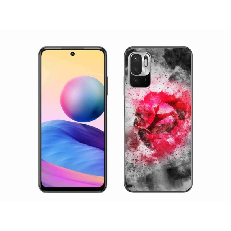 Gél borítás mmCase a Xiaomi Poco M3 Pro/5G számára - kivonat 9