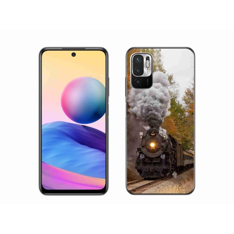 Gél borítás mmCase a Xiaomi Poco M3 Pro/5G számára - 1. vonat