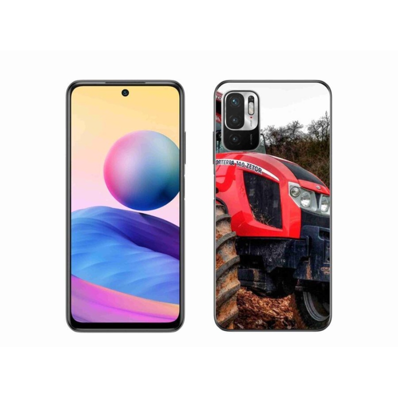 Gél borítás mmCase a Xiaomi Poco M3 Pro/5G készülékhez - zetor