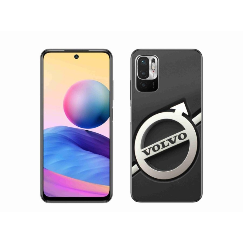 Gél borítás mmCase a Xiaomi Poco M3 Pro/5G-hez - karakter 1