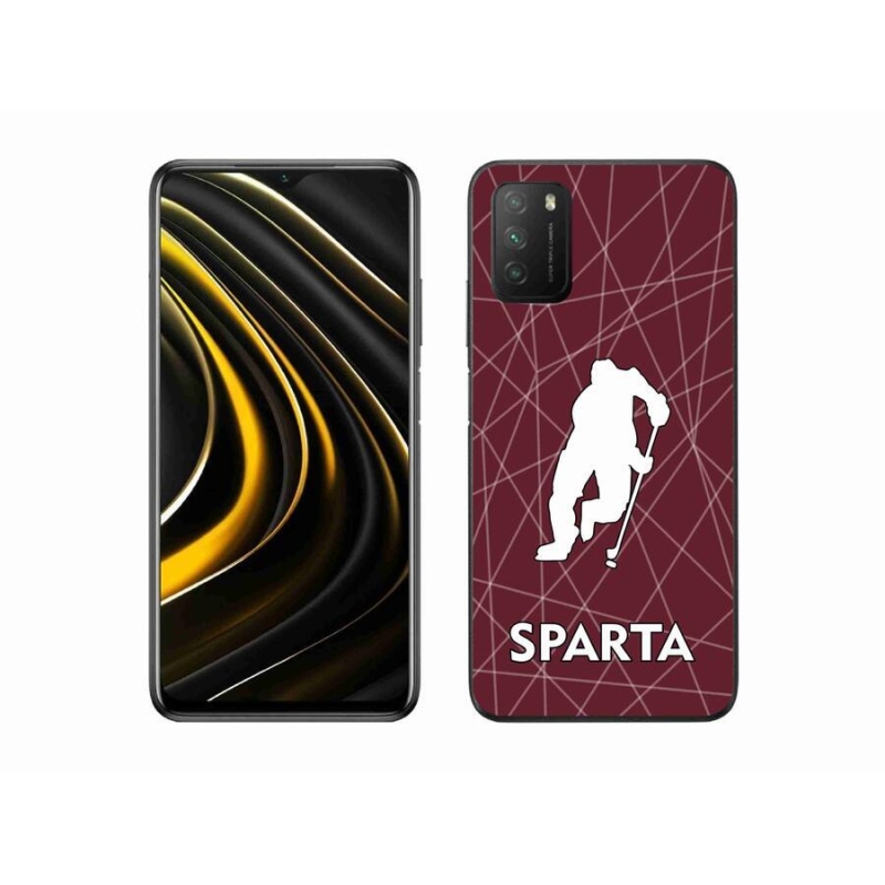Gél borítás mmCase a Xiaomi Poco M3-hoz - Sparta
