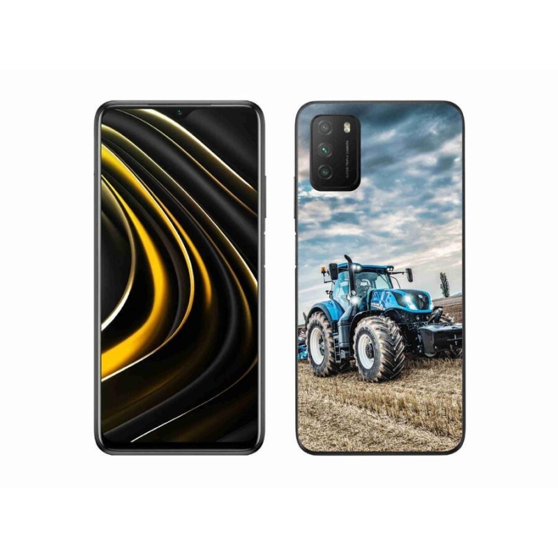 Gél borítás mmCase a Xiaomi Poco M3-hoz - traktor 2