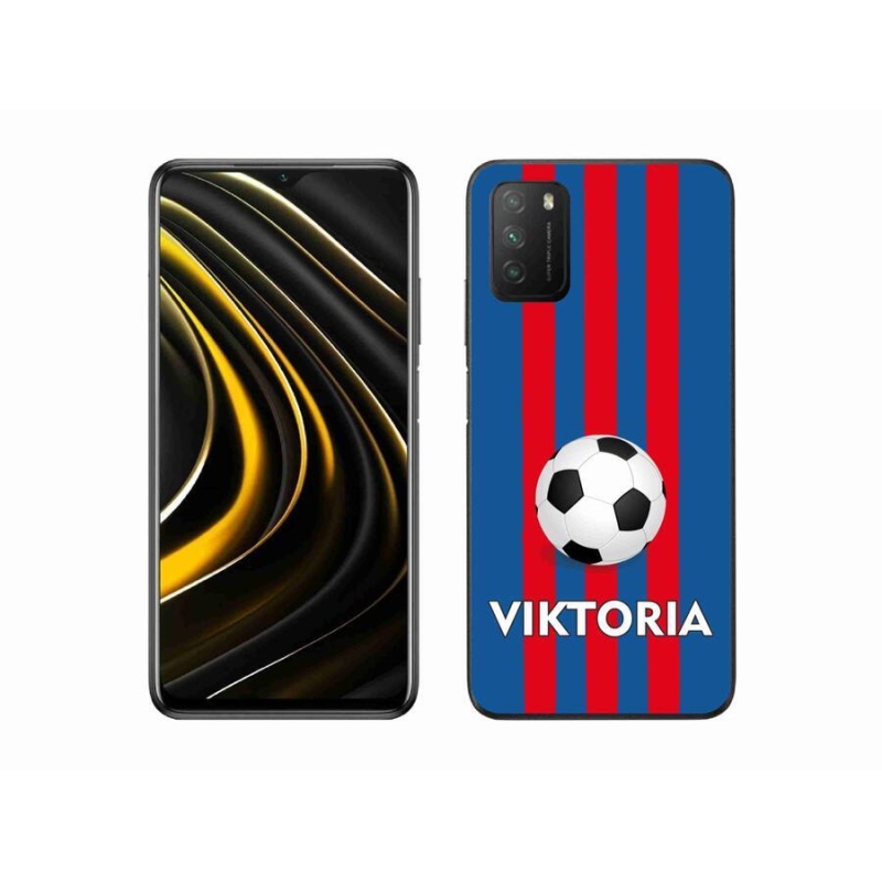 Gél borítás mmCase a Xiaomi Poco M3-hoz - Viktoria