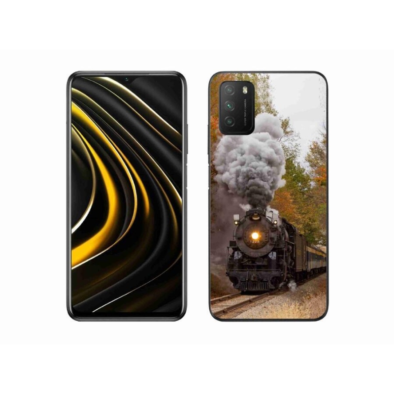 Gél borítás mmCase a Xiaomi Poco M3-hoz - 1. vonat