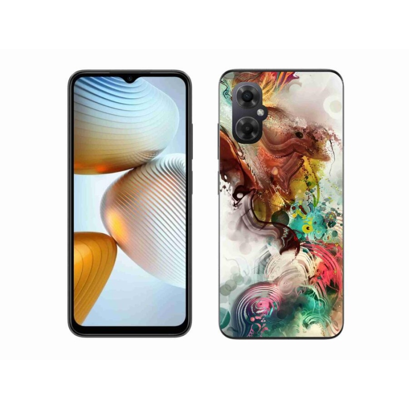 Gél borítás mmCase a Xiaomi Poco M4 5G számára - kivonat 1