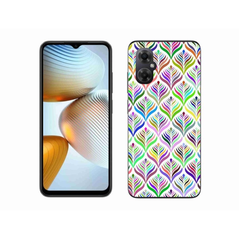 Gél borítás mmCase a Xiaomi Poco M4 5G számára - kivonat 15