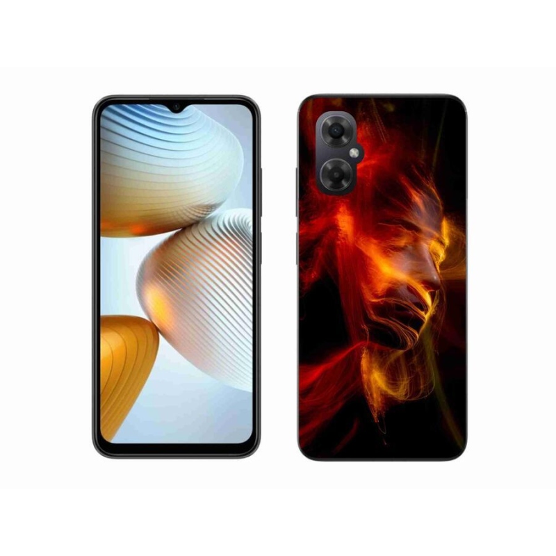 Gél borítás mmCase a Xiaomi Poco M4 5G számára - kivonat 18