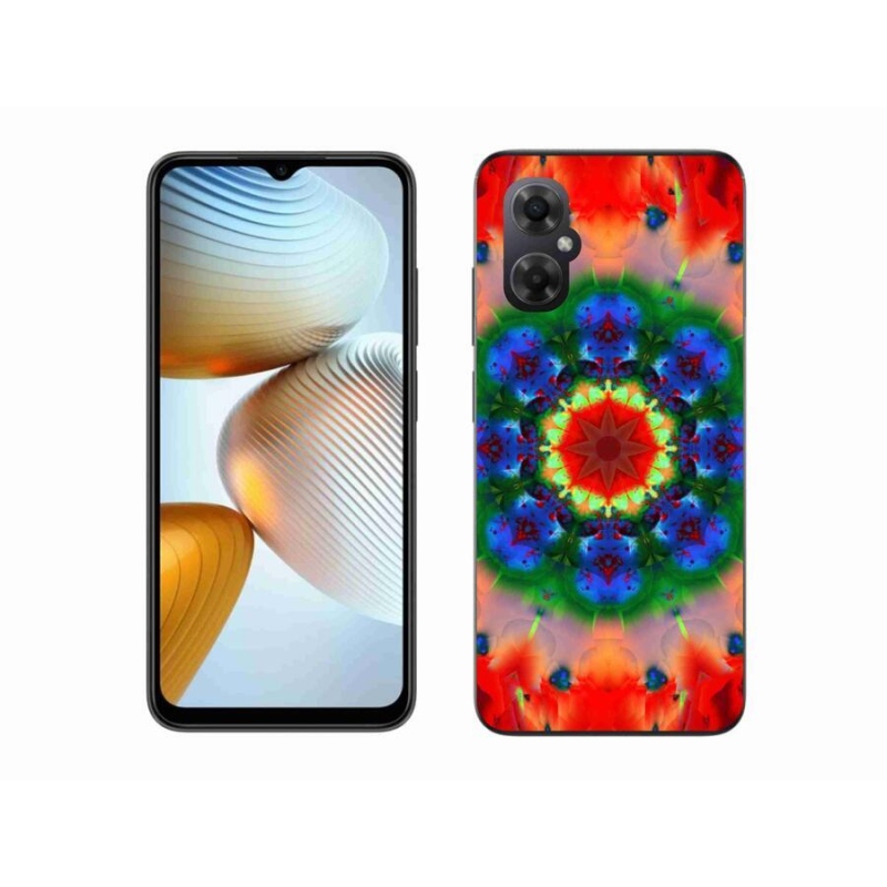 Gél borítás mmCase a Xiaomi Poco M4 5G számára - kivonat 5