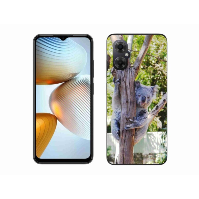 Gél borítás mmCase a Xiaomi Poco M4 5G készülékhez - koala