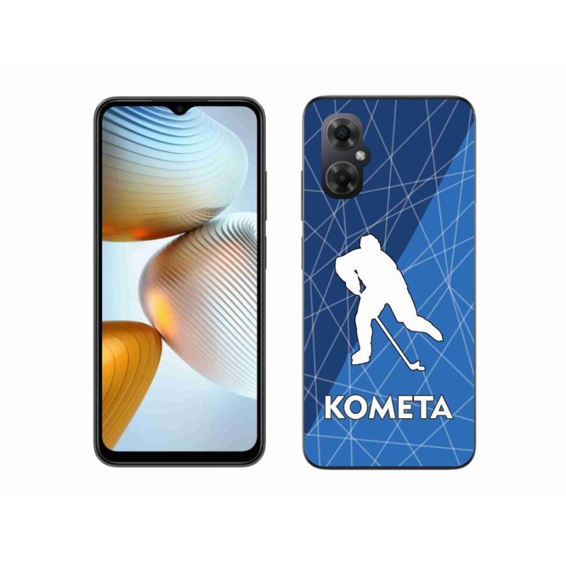 Gél borítás mmCase a Xiaomi Poco M4 5G-hez - Comet