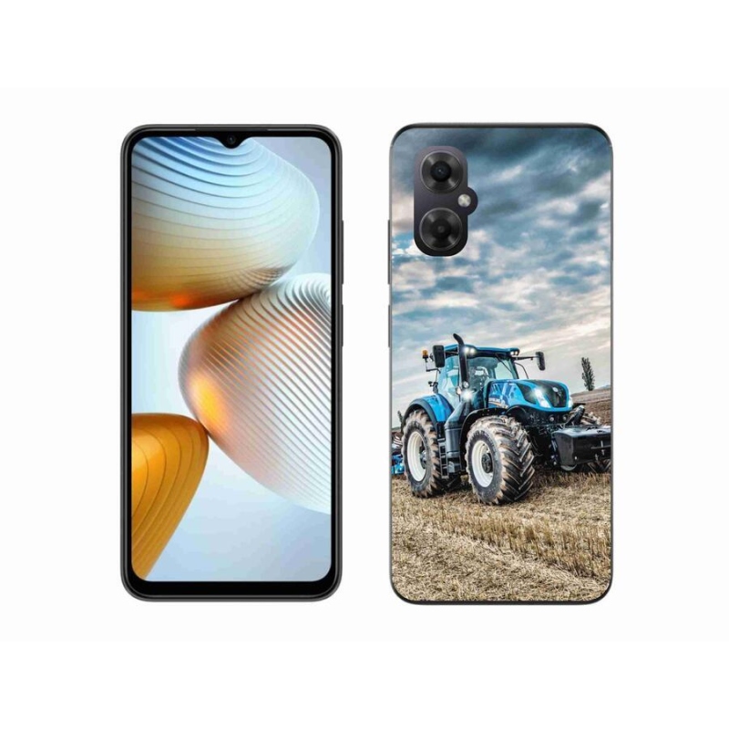 Gél borítás mmCase a Xiaomi Poco M4 5G-hez - traktor 2
