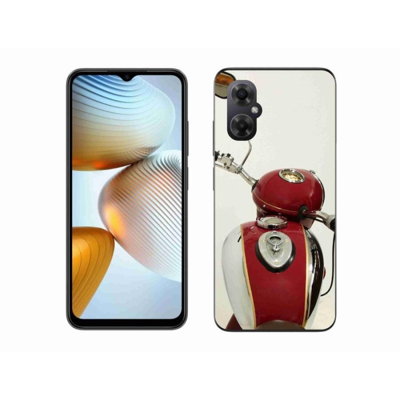 Gél borítás mmCase a Xiaomi Poco M4 5G-hez - veterán