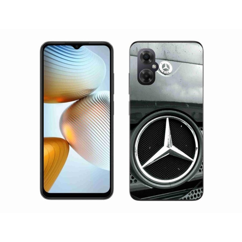 Gél borítás mmCase a Xiaomi Poco M4 5G-hez - karakter 3